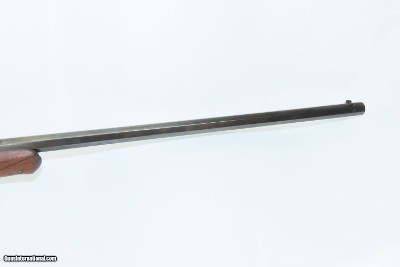 Antique “WIND GUN” 19th Century Side Lever 7mm SHOOTING GALLERY Air GunPrimarily Used for INDOOR TARGET SHOOTING/HUNTING - Image 5 of 16