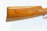 DOCUMENTED & ENGRAVED Crank Handle G. FISHER 7.5mm SHOOTING GALLERY Air Gun Primarily Used for INDOOR TARGET SHOOTING/HUNTING - 3 of 17