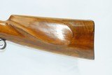 DOCUMENTED & ENGRAVED Crank Handle G. FISHER 7.5mm SHOOTING GALLERY Air Gun Primarily Used for INDOOR TARGET SHOOTING/HUNTING - 13 of 17