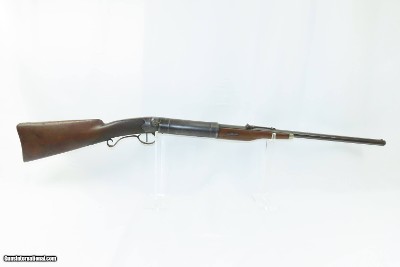 ENGRAVED 19th Century Crank Handle DAVID LURCH SHOOTING GALLERY Air GunPrimarily Used for INDOOR TARGET SHOOTING/HUNTING - Image 14 of 19