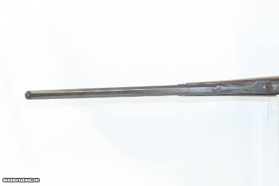 ENGRAVED 19th Century Crank Handle DAVID LURCH SHOOTING GALLERY Air GunPrimarily Used for INDOOR TARGET SHOOTING/HUNTING - Image 12 of 19