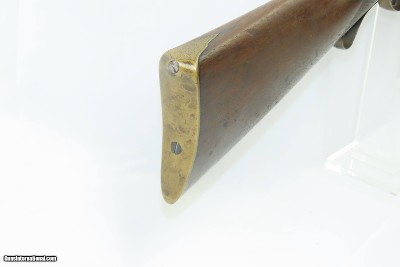ENGRAVED 19th Century Crank Handle DAVID LURCH SHOOTING GALLERY Air GunPrimarily Used for INDOOR TARGET SHOOTING/HUNTING - Image 18 of 19