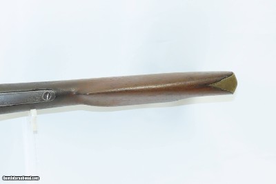 ENGRAVED 19th Century Crank Handle DAVID LURCH SHOOTING GALLERY Air GunPrimarily Used for INDOOR TARGET SHOOTING/HUNTING - Image 10 of 19