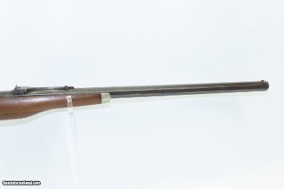 ENGRAVED 19th Century Crank Handle DAVID LURCH SHOOTING GALLERY Air GunPrimarily Used for INDOOR TARGET SHOOTING/HUNTING - Image 17 of 19