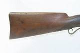 ENGRAVED 19th Century Crank Handle DAVID LURCH SHOOTING GALLERY Air Gun
Primarily Used for INDOOR TARGET SHOOTING/HUNTING - 15 of 19