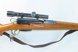 Waffenfabrik Bern SWISS K31 STRAIGHT PULL Bolt Action 7.5mm C&R Rifle SCOPE Switzerland Made MILITARY RIFLE Model 1931 - 4 of 21