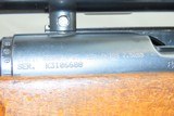 Waffenfabrik Bern SWISS K31 STRAIGHT PULL Bolt Action 7.5mm C&R Rifle SCOPE Switzerland Made MILITARY RIFLE Model 1931 - 14 of 21