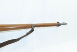 Waffenfabrik Bern SWISS K31 STRAIGHT PULL Bolt Action 7.5mm C&R Rifle SCOPE Switzerland Made MILITARY RIFLE Model 1931 - 8 of 21