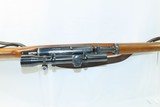 Waffenfabrik Bern SWISS K31 STRAIGHT PULL Bolt Action 7.5mm C&R Rifle SCOPE Switzerland Made MILITARY RIFLE Model 1931 - 12 of 21