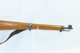 Waffenfabrik Bern SWISS K31 STRAIGHT PULL Bolt Action 7.5mm C&R Rifle SCOPE Switzerland Made MILITARY RIFLE Model 1931 - 5 of 21