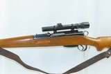 Waffenfabrik Bern SWISS K31 STRAIGHT PULL Bolt Action 7.5mm C&R Rifle SCOPE Switzerland Made MILITARY RIFLE Model 1931 - 18 of 21