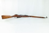 WORLD WAR II Era SOVIET TULA ARSENAL Mosin-Nagant 7.62mm M1891/30 C&R Rifle - 2 of 25