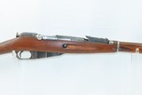 WORLD WAR II Era SOVIET TULA ARSENAL Mosin-Nagant 7.62mm M1891/30 C&R Rifle - 4 of 25