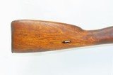 WORLD WAR II Era SOVIET TULA ARSENAL Mosin-Nagant 7.62mm M1891/30 C&R Rifle - 3 of 25