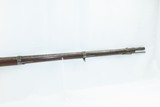 1837 Dated Antique HARPERS FERRY M1816 “CONE” Percussion CONVERSION Musket
Civil War Conversion of the Venerable Model 1816! - 5 of 20