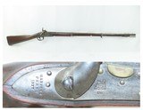 1837 Dated Antique HARPERS FERRY M1816 “CONE” Percussion CONVERSION Musket
Civil War Conversion of the Venerable Model 1816! - 1 of 20