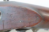 1837 Dated Antique HARPERS FERRY M1816 “CONE” Percussion CONVERSION Musket
Civil War Conversion of the Venerable Model 1816! - 14 of 20