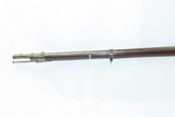 1837 Dated Antique HARPERS FERRY M1816 “CONE” Percussion CONVERSION Musket
Civil War Conversion of the Venerable Model 1816! - 18 of 20