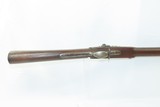 1837 Dated Antique HARPERS FERRY M1816 “CONE” Percussion CONVERSION Musket
Civil War Conversion of the Venerable Model 1816! - 8 of 20