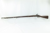 1837 Dated Antique HARPERS FERRY M1816 “CONE” Percussion CONVERSION Musket
Civil War Conversion of the Venerable Model 1816! - 15 of 20