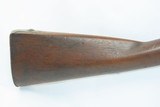 1837 Dated Antique HARPERS FERRY M1816 “CONE” Percussion CONVERSION Musket
Civil War Conversion of the Venerable Model 1816! - 3 of 20