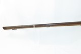 Early-19th Century Antique FLINTLOCK FullStock MILITIA MUSKET British Proof Early 1800s JONES & CO. Birmingham, England - 19 of 21