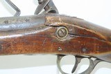 Early-19th Century Antique FLINTLOCK FullStock MILITIA MUSKET British Proof Early 1800s JONES & CO. Birmingham, England - 14 of 21