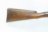 Early-19th Century Antique FLINTLOCK FullStock MILITIA MUSKET British Proof Early 1800s JONES & CO. Birmingham, England - 3 of 21