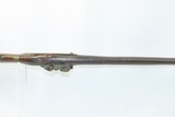 Early-19th Century Antique FLINTLOCK FullStock MILITIA MUSKET British Proof Early 1800s JONES & CO. Birmingham, England - 11 of 21