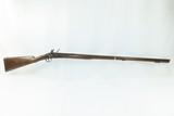 Early-19th Century Antique FLINTLOCK FullStock MILITIA MUSKET British Proof Early 1800s JONES & CO. Birmingham, England - 2 of 21