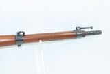 HUNGARIAN FEGYVER Mannlicher M95 STRAIGHT PULL 8x56 Bolt Action SHORT RIFLE WORLD WAR I & II Austro-Hungarian C&R Carbine - 14 of 25