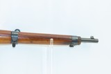 HUNGARIAN FEGYVER Mannlicher M95 STRAIGHT PULL 8x56 Bolt Action SHORT RIFLE WORLD WAR I & II Austro-Hungarian C&R Carbine - 5 of 25