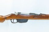 HUNGARIAN FEGYVER Mannlicher M95 STRAIGHT PULL 8x56 Bolt Action SHORT RIFLE WORLD WAR I & II Austro-Hungarian C&R Carbine - 4 of 25