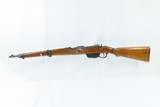 HUNGARIAN FEGYVER Mannlicher M95 STRAIGHT PULL 8x56 Bolt Action SHORT RIFLE WORLD WAR I & II Austro-Hungarian C&R Carbine - 22 of 25