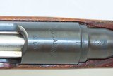 HUNGARIAN FEGYVER Mannlicher M95 STRAIGHT PULL 8x56 Bolt Action SHORT RIFLE WORLD WAR I & II Austro-Hungarian C&R Carbine - 10 of 25