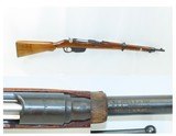 HUNGARIAN FEGYVER Mannlicher M95 STRAIGHT PULL 8x56 Bolt Action SHORT RIFLE WORLD WAR I & II Austro-Hungarian C&R Carbine - 1 of 25