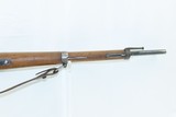 French St. ETIENNE Model 1916 BERTHIER 8mm LEBEL Carbine C&R
INTERWAR 1932 Dated Bolt Action with SLING - 8 of 25