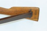 French St. ETIENNE Model 1916 BERTHIER 8mm LEBEL Carbine C&R
INTERWAR 1932 Dated Bolt Action with SLING - 18 of 25