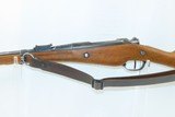 French St. ETIENNE Model 1916 BERTHIER 8mm LEBEL Carbine C&R
INTERWAR 1932 Dated Bolt Action with SLING - 19 of 25