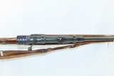 World War I U.S. SPRINGFIELD M1903 .30-06 Bolt Action C&R MILITARY Rifle
With KOLLMORGAN “Bear Cub” SCOPE & LEATHER SLING - 11 of 19