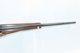 World War I U.S. SPRINGFIELD M1903 .30-06 Bolt Action C&R MILITARY Rifle
With KOLLMORGAN “Bear Cub” SCOPE & LEATHER SLING - 12 of 19