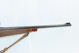 World War I U.S. SPRINGFIELD M1903 .30-06 Bolt Action C&R MILITARY Rifle
With KOLLMORGAN “Bear Cub” SCOPE & LEATHER SLING - 5 of 19