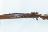 BRAZILIAN ITAJUBA M1908/34.30 .30-06 C&R Bolt Action MILITARY Short Rifle
Manufactured at FABRICA DE ITAJUBA, BRAZIL w/CREST - 20 of 23