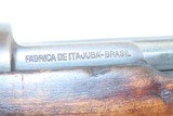 BRAZILIAN ITAJUBA M1908/34.30 .30-06 C&R Bolt Action MILITARY Short Rifle
Manufactured at FABRICA DE ITAJUBA, BRAZIL w/CREST - 17 of 23