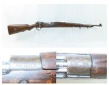 BRAZILIAN ITAJUBA M1908/34.30 .30-06 C&R Bolt Action MILITARY Short Rifle
Manufactured at FABRICA DE ITAJUBA, BRAZIL w/CREST