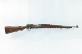 BRAZILIAN ITAJUBA M1908/34.30 .30-06 C&R Bolt Action MILITARY Short Rifle
Manufactured at FABRICA DE ITAJUBA, BRAZIL w/CREST - 2 of 23