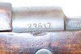 BRAZILIAN ITAJUBA M1908/34.30 .30-06 C&R Bolt Action MILITARY Short Rifle
Manufactured at FABRICA DE ITAJUBA, BRAZIL w/CREST - 16 of 23