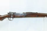 BRAZILIAN ITAJUBA M1908/34.30 .30-06 C&R Bolt Action MILITARY Short Rifle
Manufactured at FABRICA DE ITAJUBA, BRAZIL w/CREST - 4 of 23