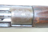 BRAZILIAN ITAJUBA M1908/34.30 .30-06 C&R Bolt Action MILITARY Short Rifle
Manufactured at FABRICA DE ITAJUBA, BRAZIL w/CREST - 12 of 23