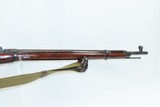 WORLD WAR II Era Soviet IZHEVSK ARSENAL Mosin-Nagant M91/30 C&R Rifle WWII
INFANTRY RIFLE with CANVAS SLING, POUCH, and OILER - 5 of 21